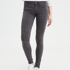 Moto Jeggings